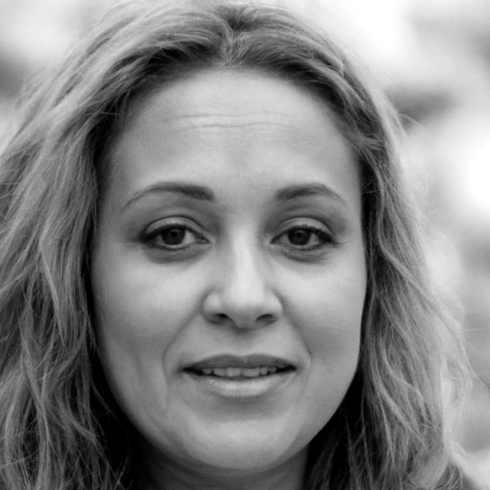 Portrait of Zara Nakamura, motion graphics graduate